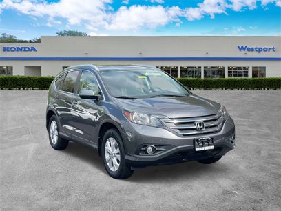 Used 2014 Honda CR-V EX-L