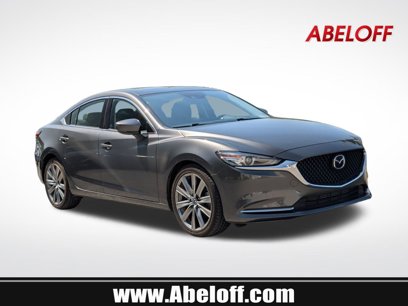 Used 2018 MAZDA MAZDA6 Grand Touring Reserve