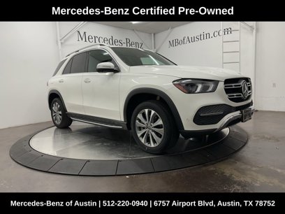 Certified 2020 Mercedes-Benz GLE 350