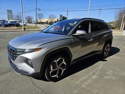 Used 2022 Hyundai Tucson Limited