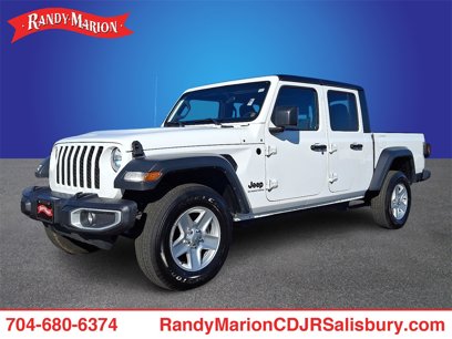 Used 2023 Jeep Gladiator Sport