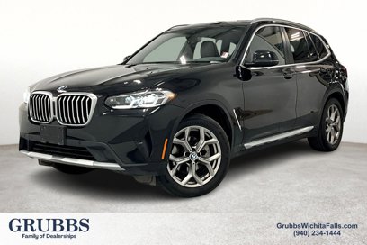 Used 2023 BMW X3 xDrive30i w/ Convenience Package w/ZPA