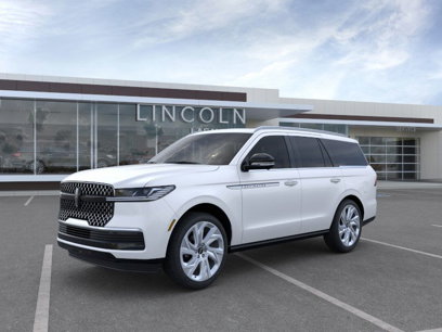 New 2025 Lincoln Navigator Reserve