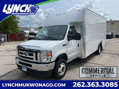 New 2025 Ford E-450 and Econoline 450 Super Duty w/ Power Equipment Group
