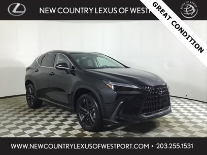 Used 2022 Lexus NX 450h+ AWD