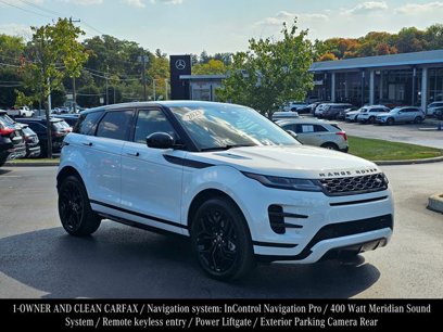 Used 2023 Land Rover Range Rover Evoque R-Dynamic SE