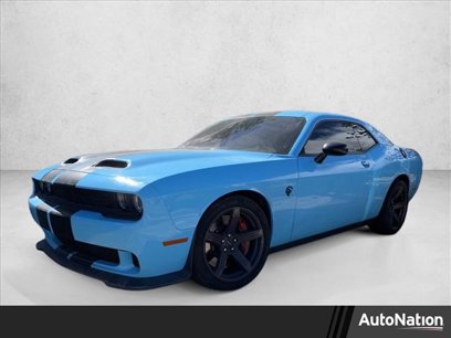 Used 2022 Dodge Challenger SRT Hellcat Redeye