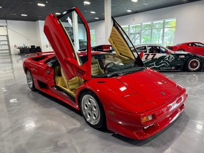 Used 1994 Lamborghini Diablo VT