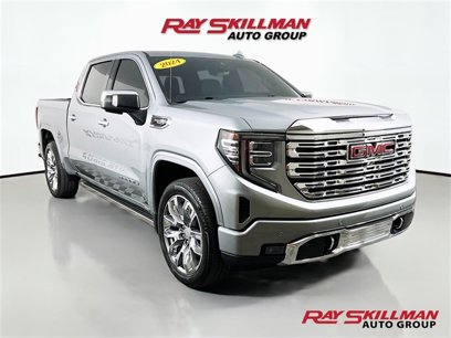 Used 2024 GMC Sierra 1500 Denali