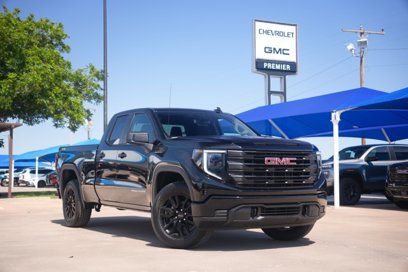 New 2025 GMC Sierra 1500 Pro w/ Graphite Edition