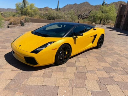 Used 2004 Lamborghini Gallardo