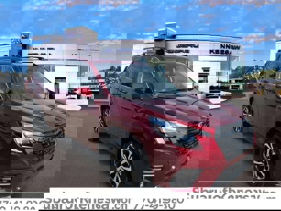Certified 2024 Subaru Forester Limited