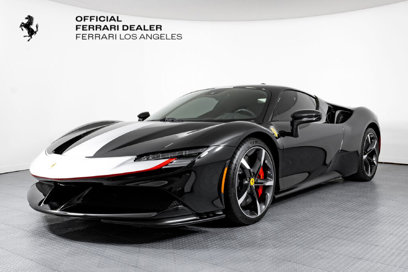 Used 2022 Ferrari SF90 Stradale