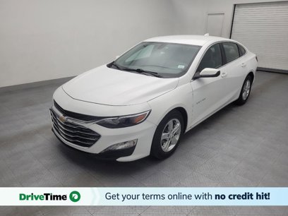 Used 2022 Chevrolet Malibu LT