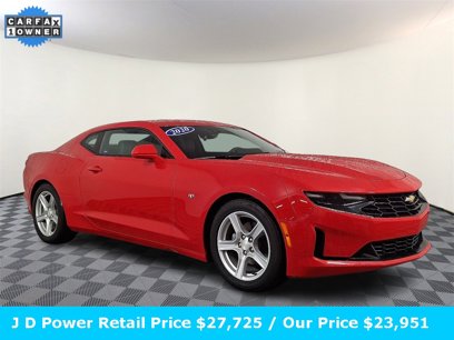 Used 2020 Chevrolet Camaro LT