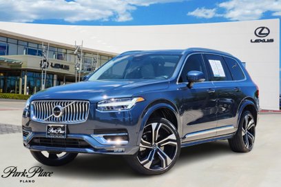 Used 2024 Volvo XC90 B6 Ultimate w/ Lounge Package