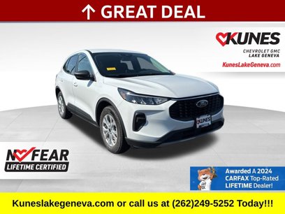 Used 2024 Ford Escape Active