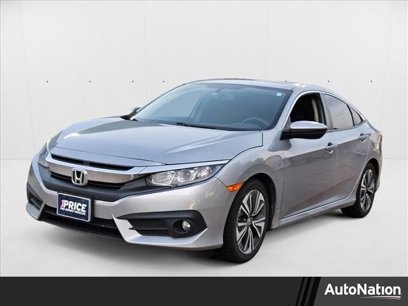 Used 2018 Honda Civic EX-L
