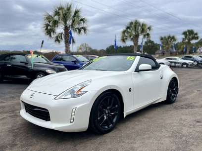 Used 2015 Nissan 370Z Touring