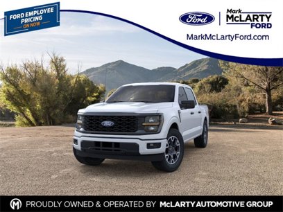New 2025 Ford F150 STX w/ Equipment Group 200A