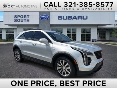 Used 2019 Cadillac XT4 Sport w/ Driver Awareness Package