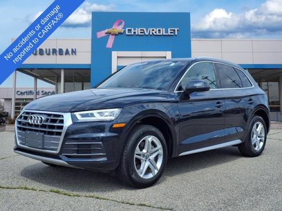 Used 2018 Audi Q5 2.0T Premium Plus w/ Premium Plus Package