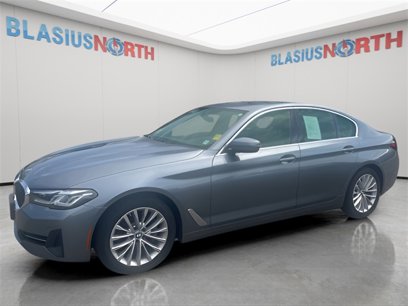 Used 2021 BMW 530i xDrive w/ Convenience Package