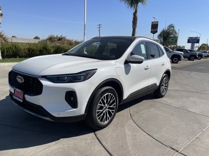 New 2024 Ford Escape SE w/ PHEV Premium Package