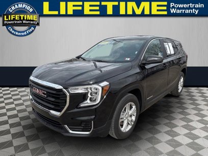 Used 2024 GMC Terrain SLE