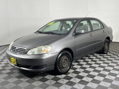 Used 2007 Toyota Corolla