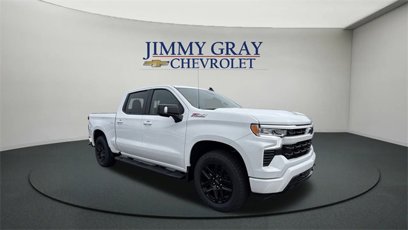 New 2025 Chevrolet Silverado 1500 RST w/ RST All Star Premium Package