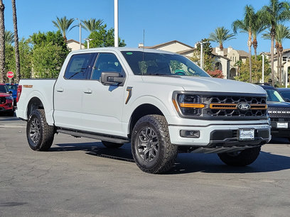 New 2025 Ford F150 Tremor