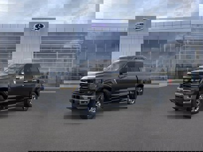 New 2025 Ford F150 XLT w/ Equipment Group 302A MID