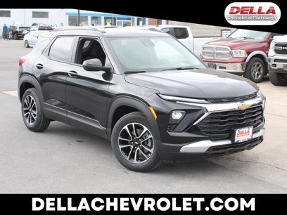 New 2025 Chevrolet TrailBlazer LT