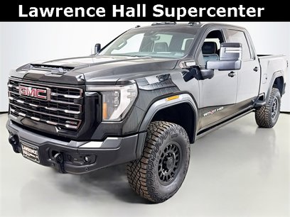 Certified 2024 GMC Sierra 2500 AT4X w/ AT4X AEV Edition