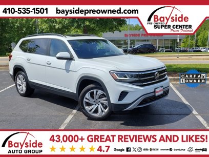 Used 2023 Volkswagen Atlas SE