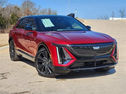 New 2025 Cadillac Lyriq Sport