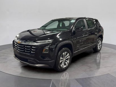 New 2025 Chevrolet Equinox LT