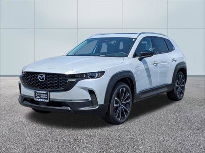 New 2025 MAZDA CX-50 AWD 2.5 S w/ Cargo Package