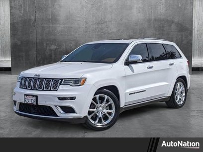 Used 2019 Jeep Grand Cherokee Summit w/ Skid Plate Group