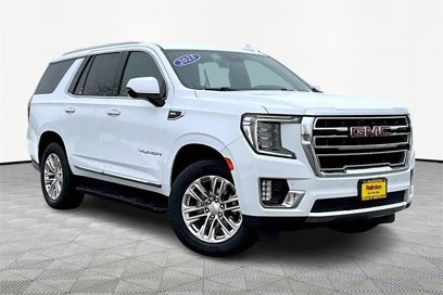 Used 2023 GMC Yukon SLT