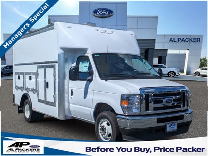 New 2025 Ford E-350 and Econoline 350 Super Duty w/ Power Equipment Group