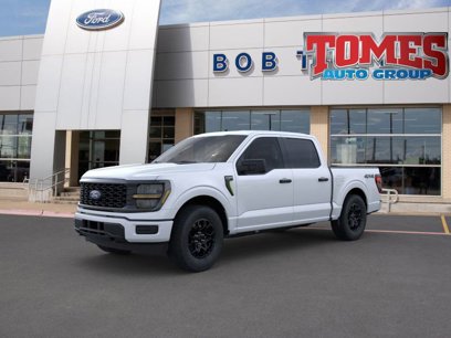 New 2025 Ford F150 STX
