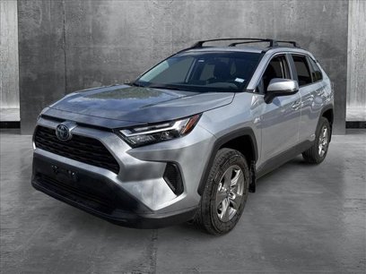 Used 2024 Toyota RAV4 XLE