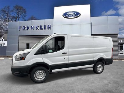 New 2024 Ford Transit 150 Low Roof