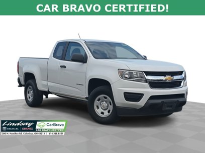 Certified 2019 Chevrolet Colorado W/T w/ WT Convenience Package