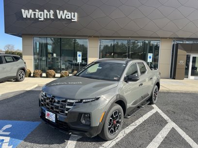 Certified 2024 Hyundai Santa Cruz XRT