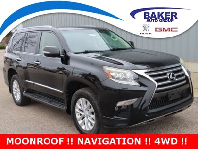 Used 2015 Lexus GX 460