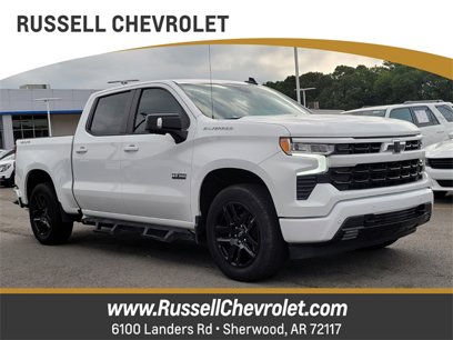 Used 2024 Chevrolet Silverado 1500 RST