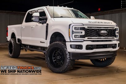 Used 2023 Ford F250 Lariat